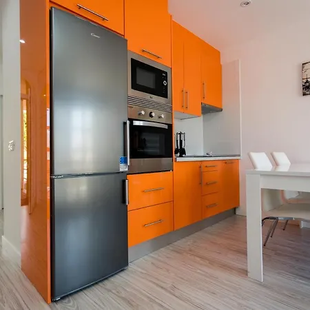 Orlando Costa Urban Life Apartman Adeje